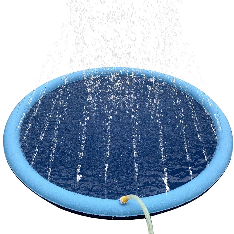Dog Toy - Doggy Splash Pads - Picture 2